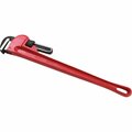 All-Source 24 In. Steel Heavy-Duty Pipe Wrench 308714